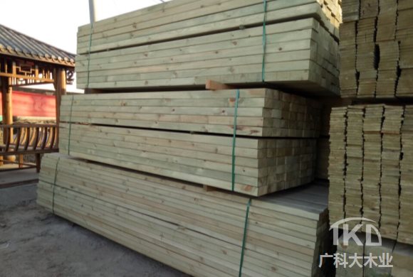 保定防腐木批發(fā)