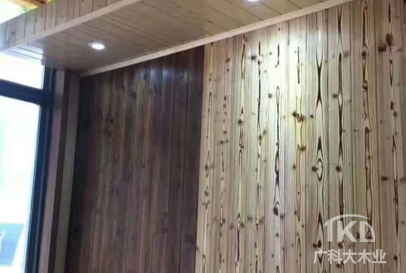 碳化炭化拉絲桑拿板批發(fā)